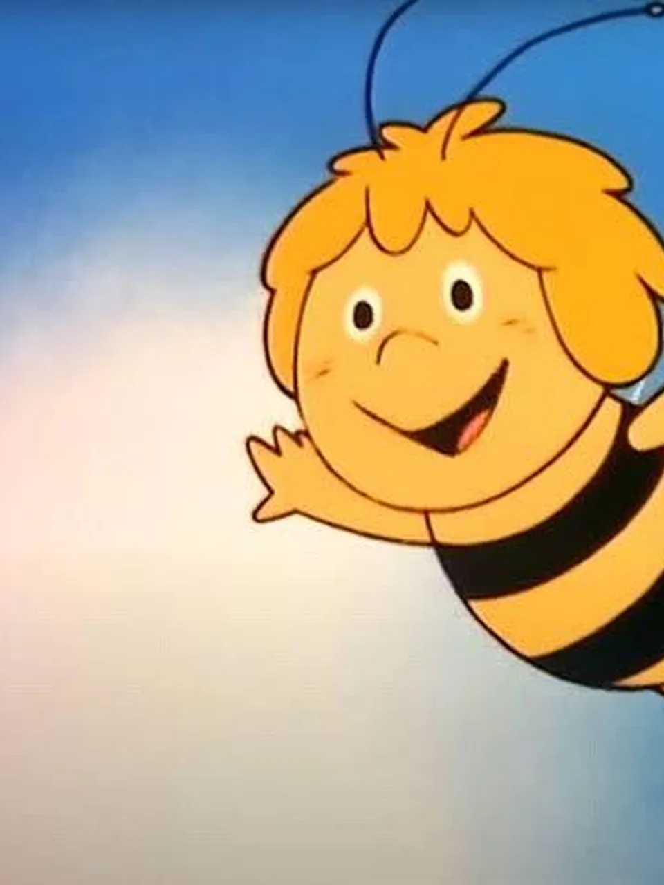 La abeja Maya