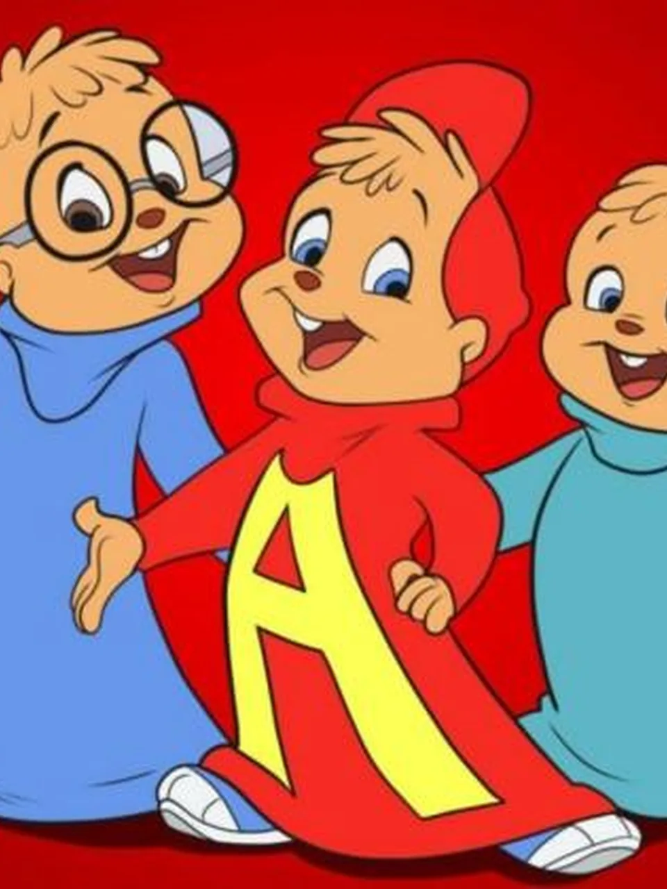 Alvin y las ardillas