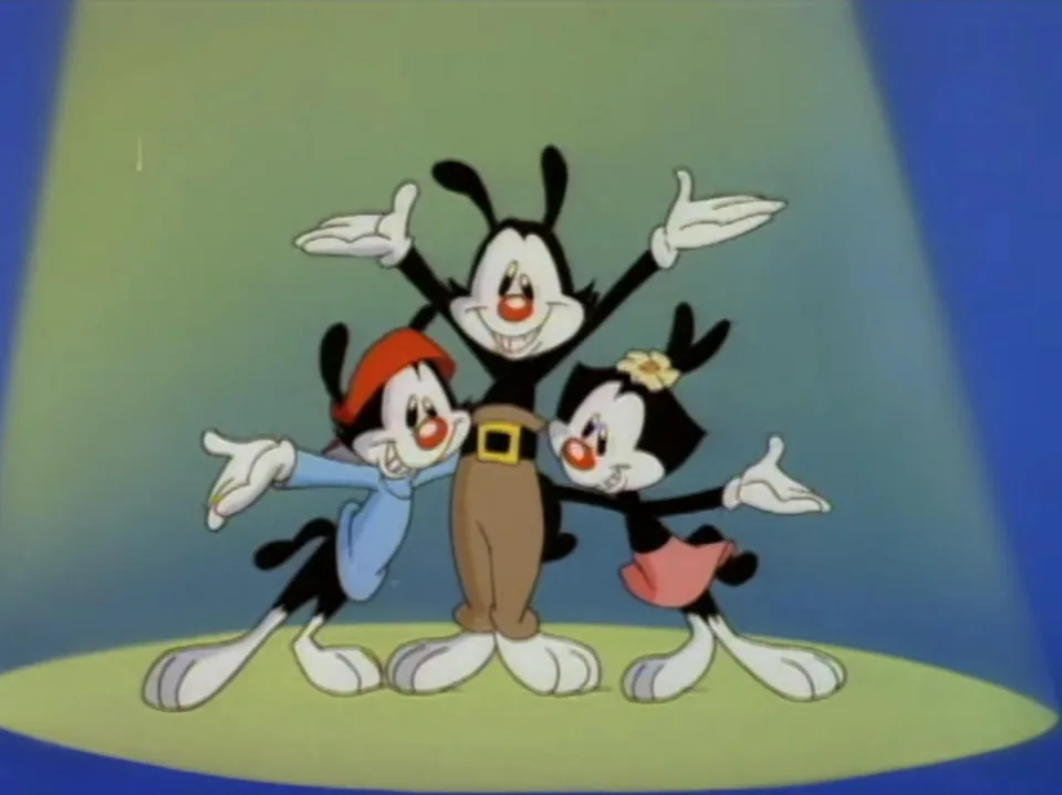 Animaniacs