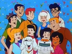Archie y sus amigos