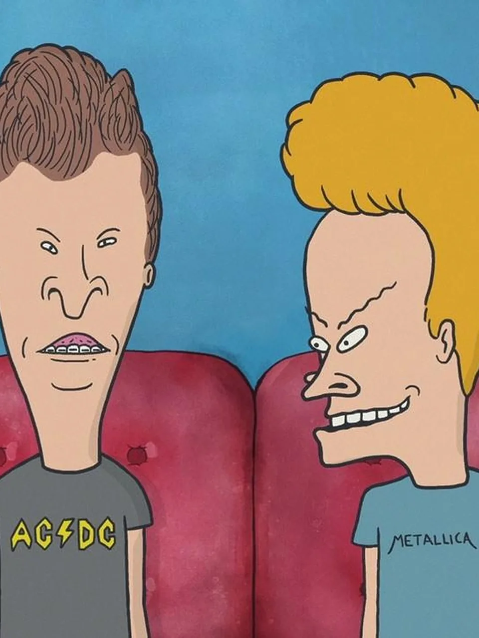 Beavis y Butt-Head