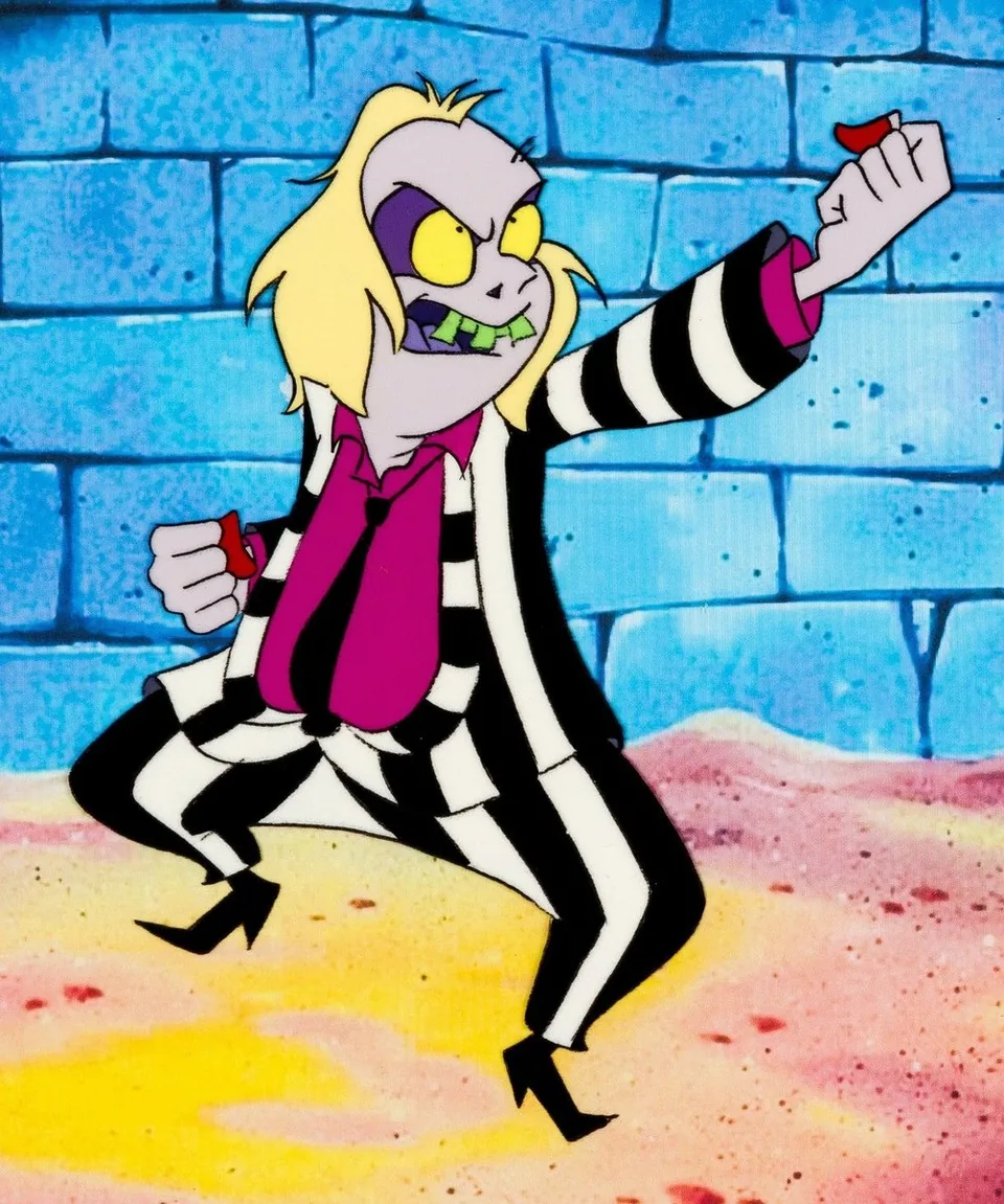 Beetlejuice