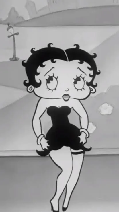 Betty Boop