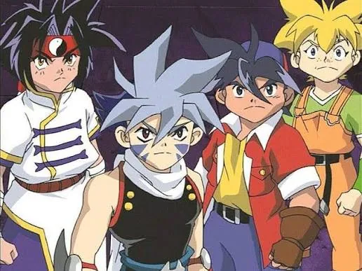 Beyblade