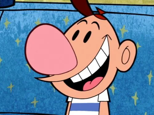 Las sombrías aventuras de Billy y Mandy