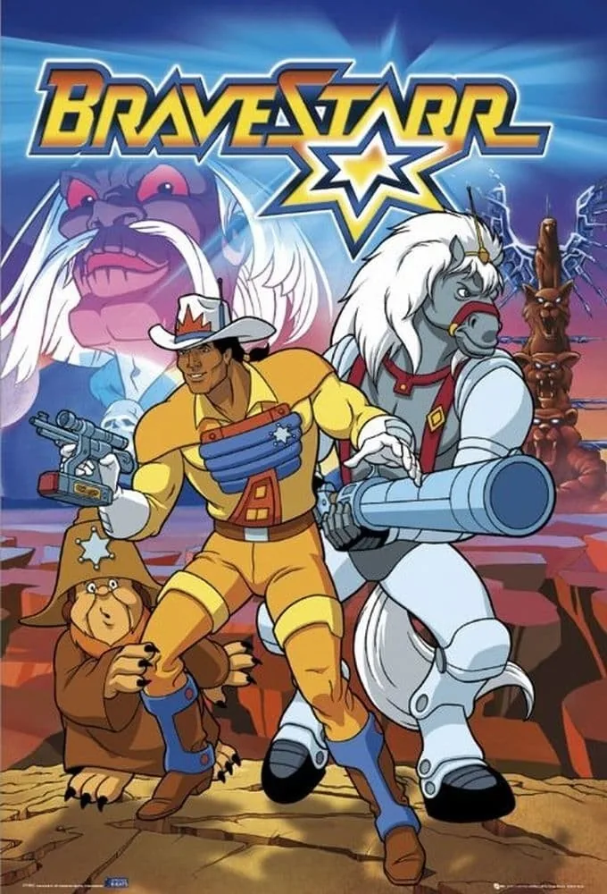 BraveStarr