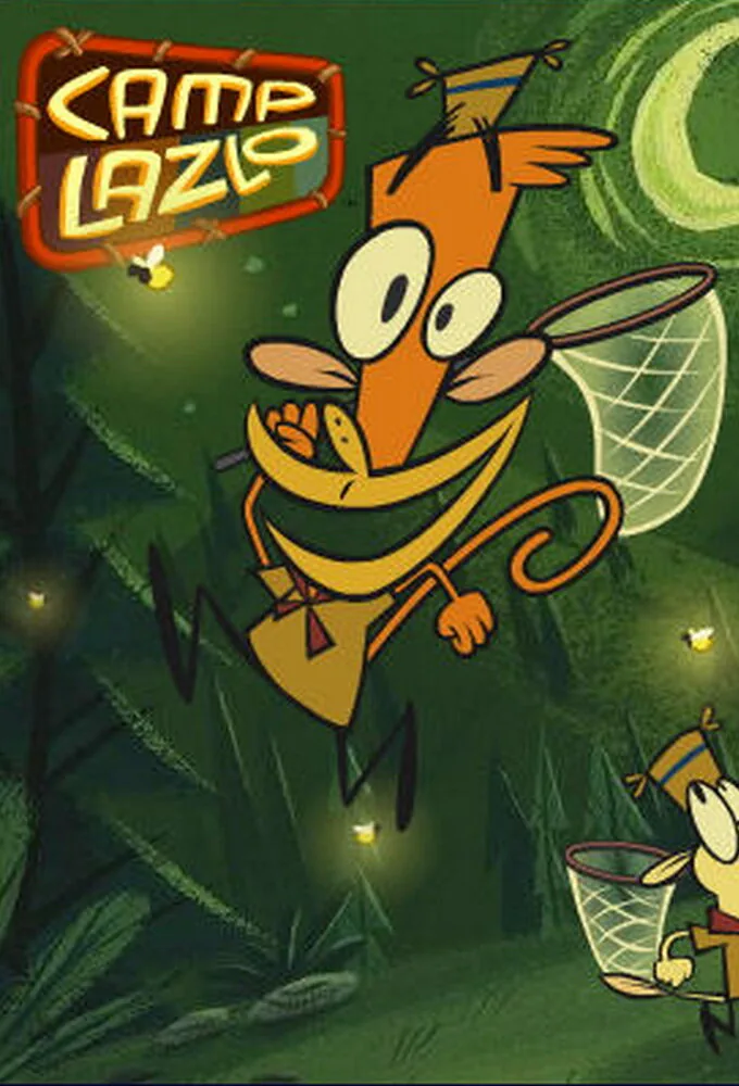 El campamento de Lazlo