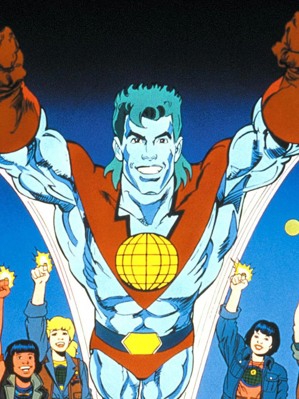 Capitán Planeta