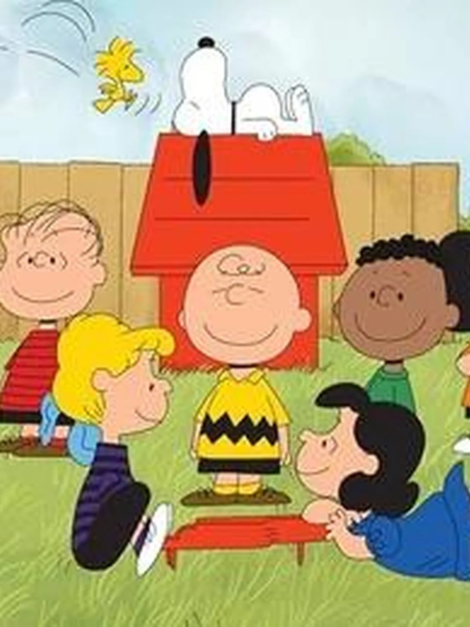 Charlie Brown y Snoopy