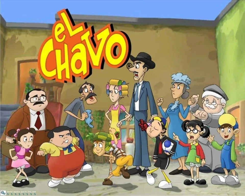 El Chavo animado