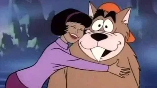 Colmillo, el lobo solitario