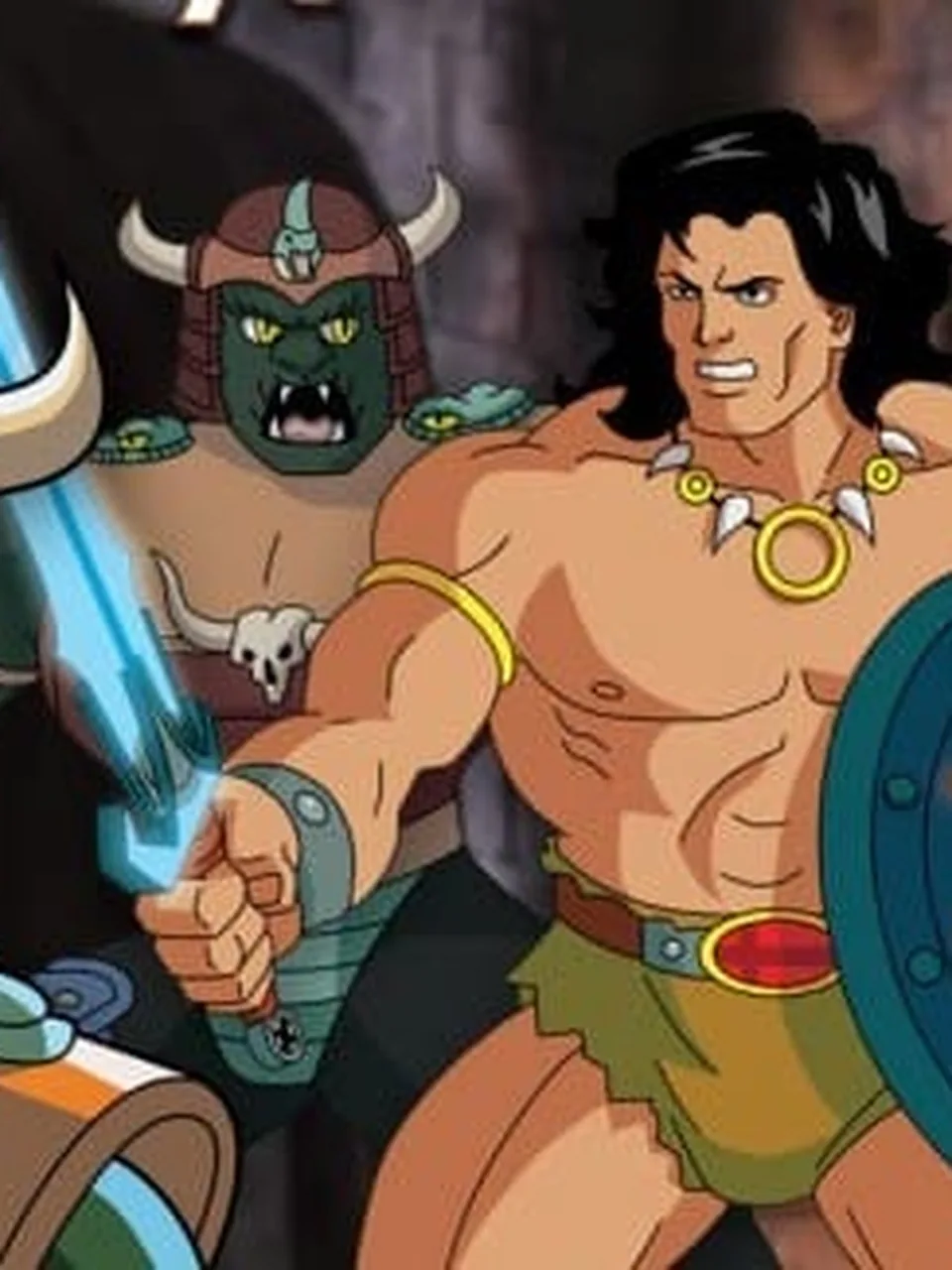 Conan el aventurero