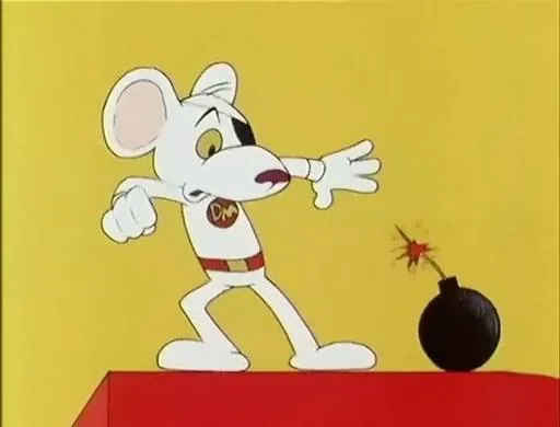 Danger Mouse