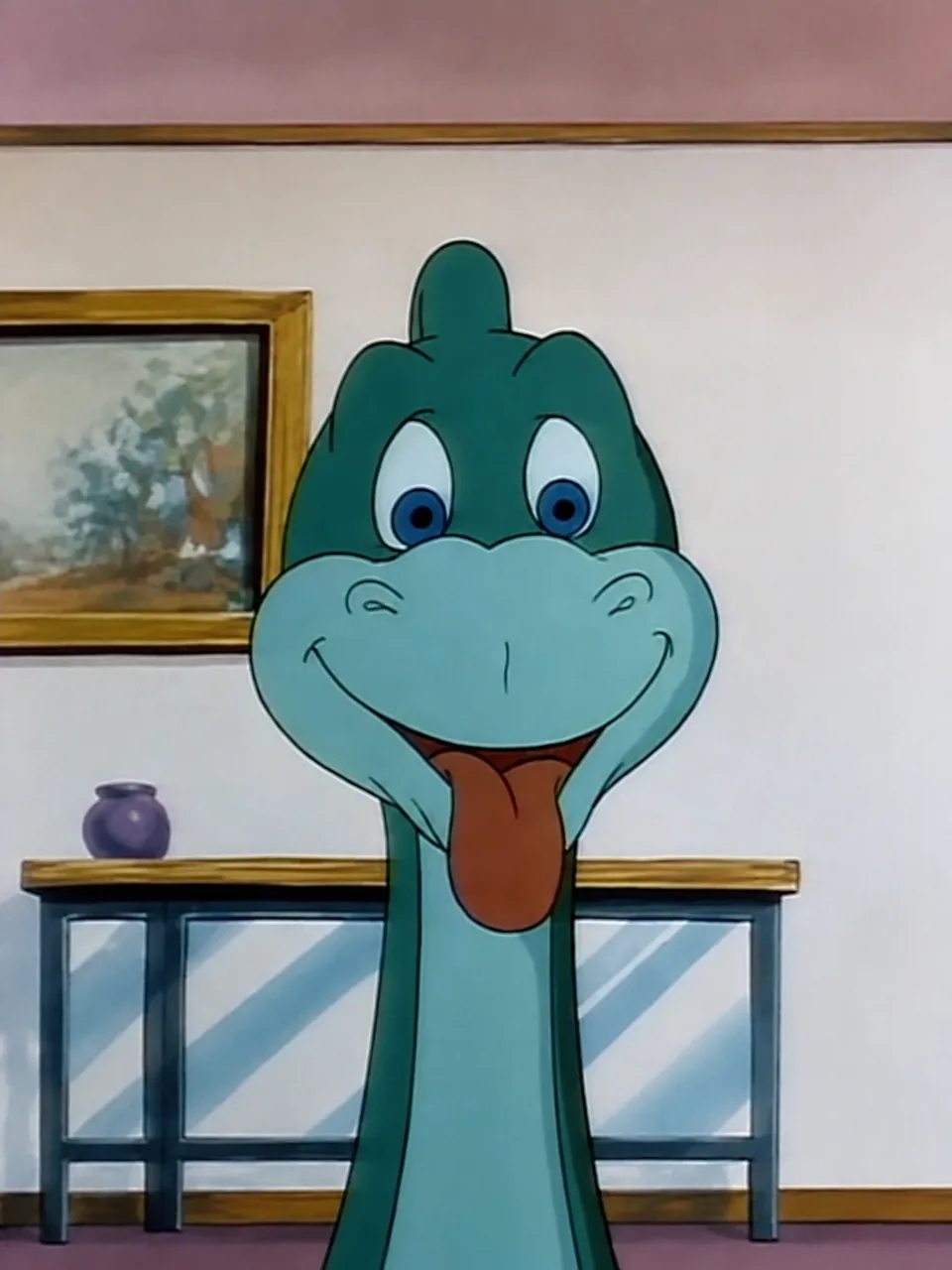 Denver, el último dinosaurio