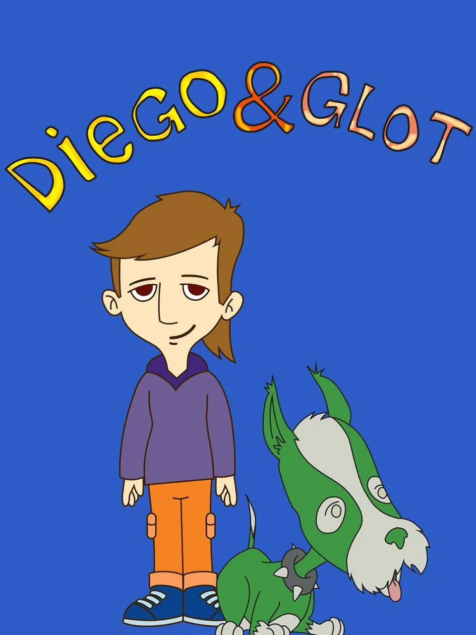 Diego y Glot