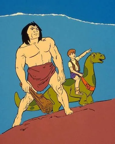 Dino Boy