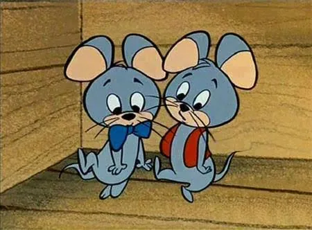 Dixie y Pixie