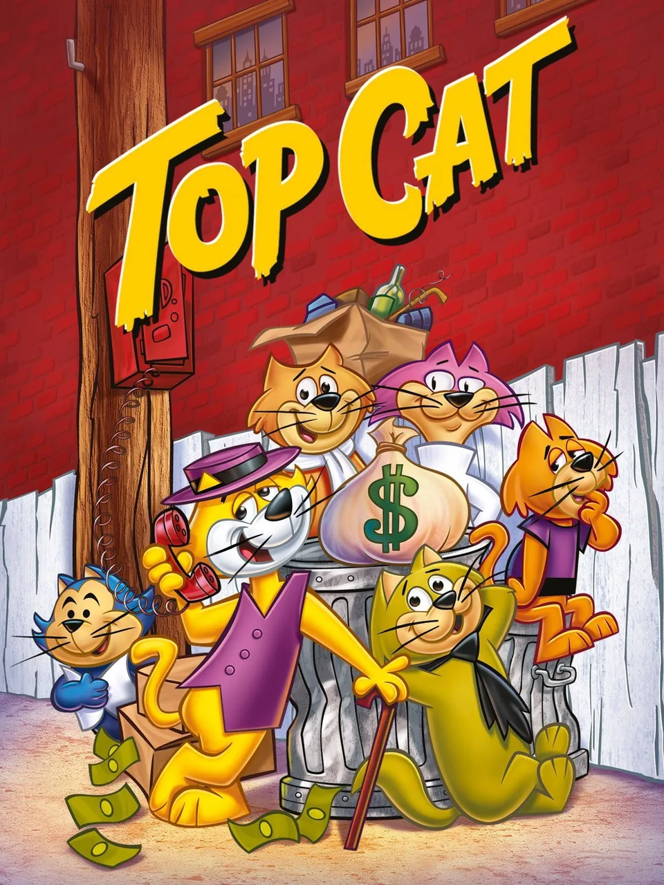 Don Gato y su pandilla