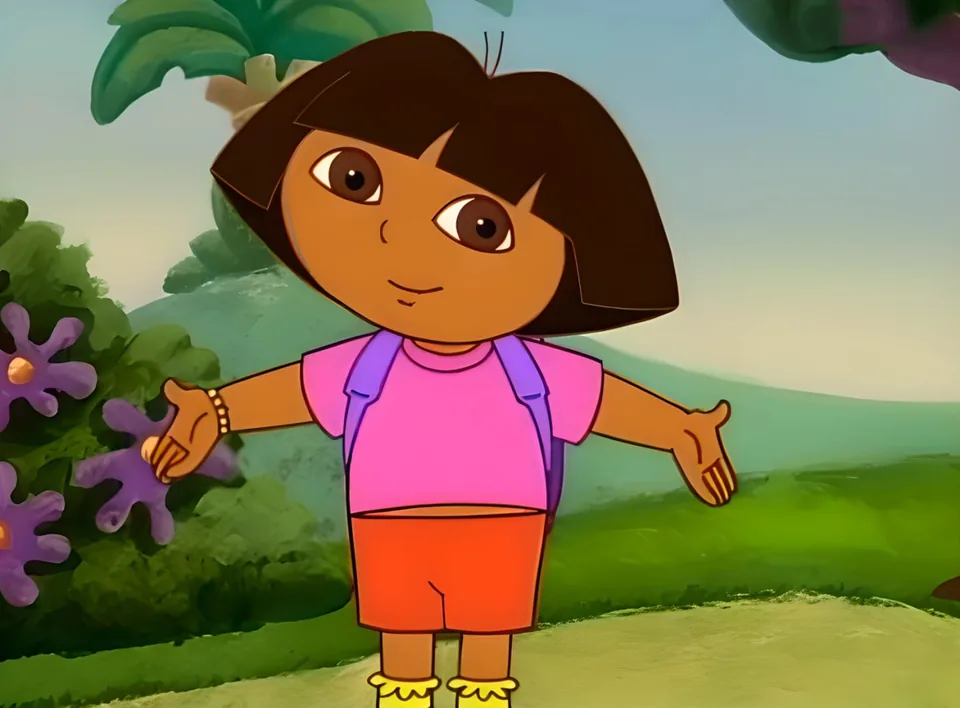 Dora la exploradora