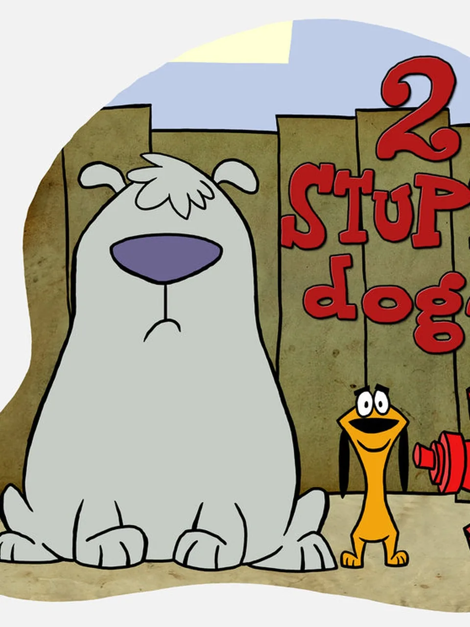 2 Perros Tontos