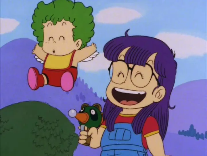 Dr. Slump