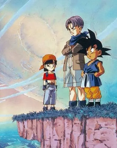 Dragon Ball GT