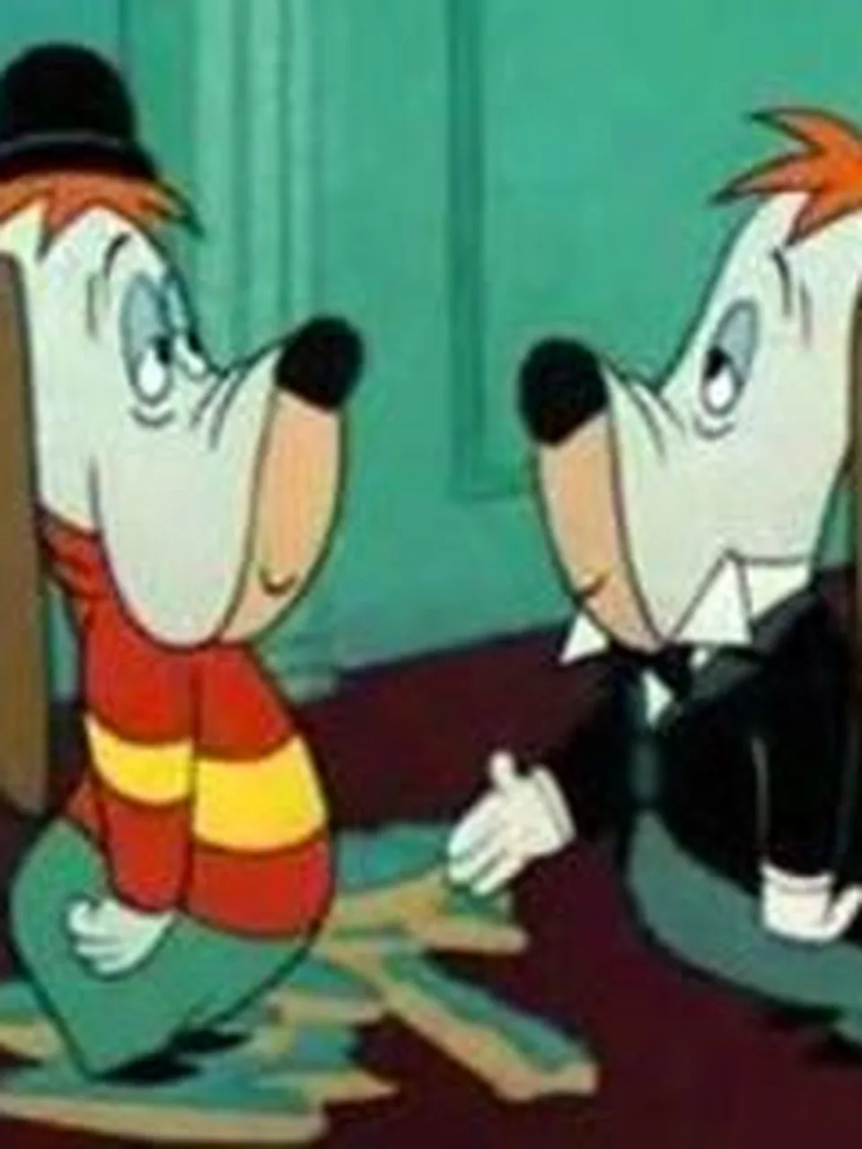 Droopy