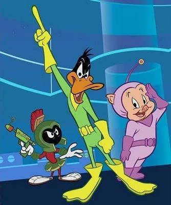 Duck Dodgers