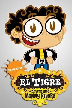 El Tigre: Las aventuras de Manny Rivera