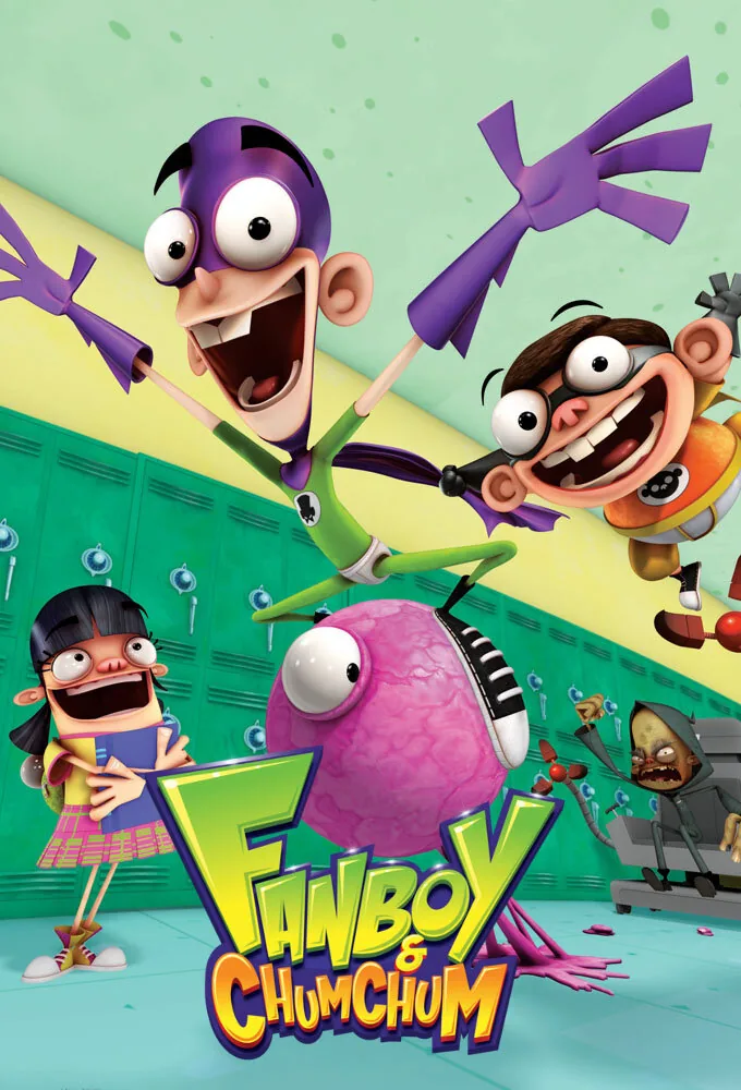 Fanboy y Chum Chum