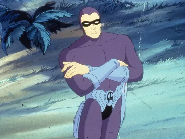 El Fantasma 2040