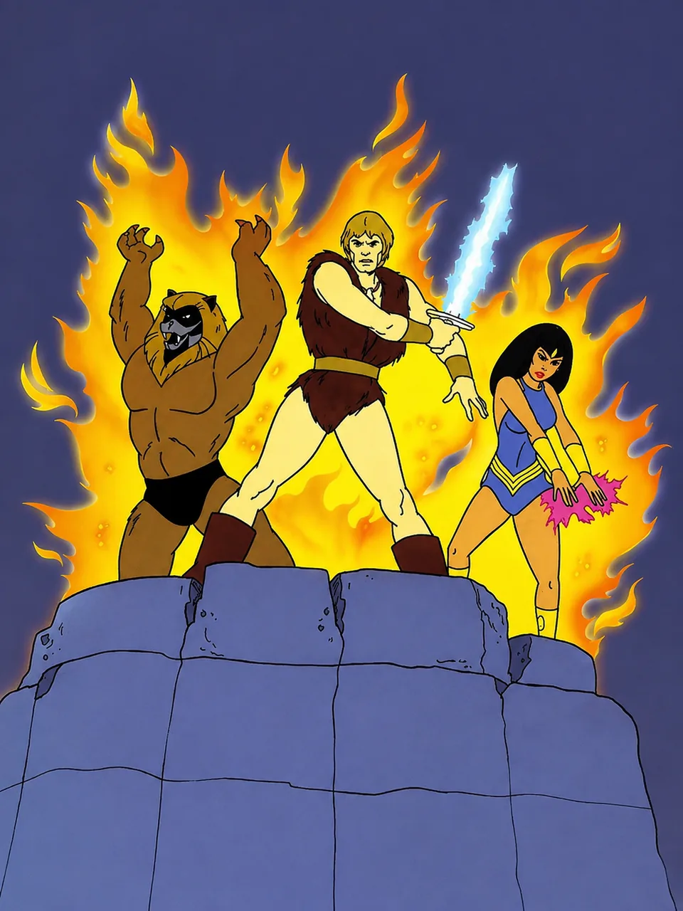 Thundarr, el bárbaro