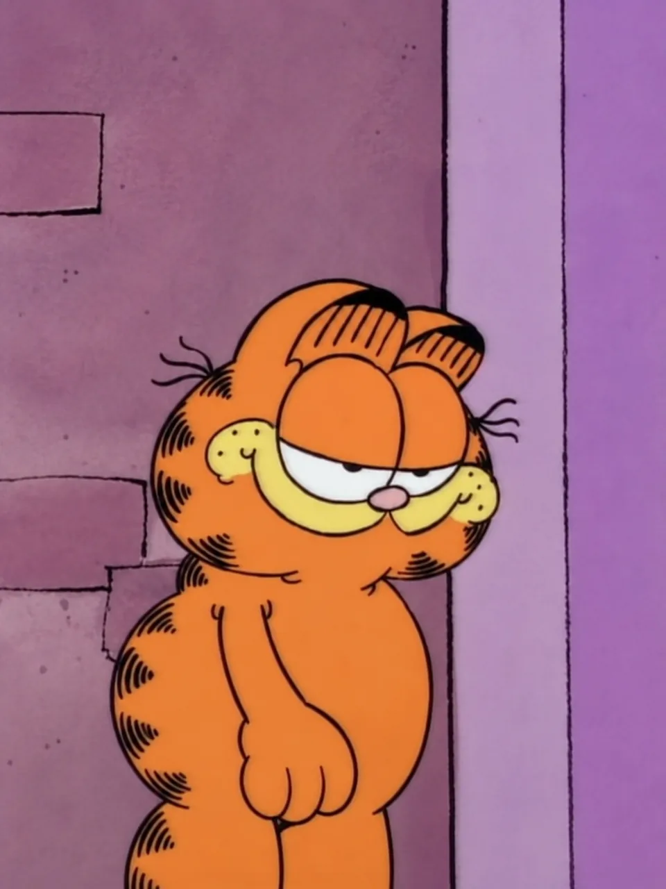 Garfield y sus amigos