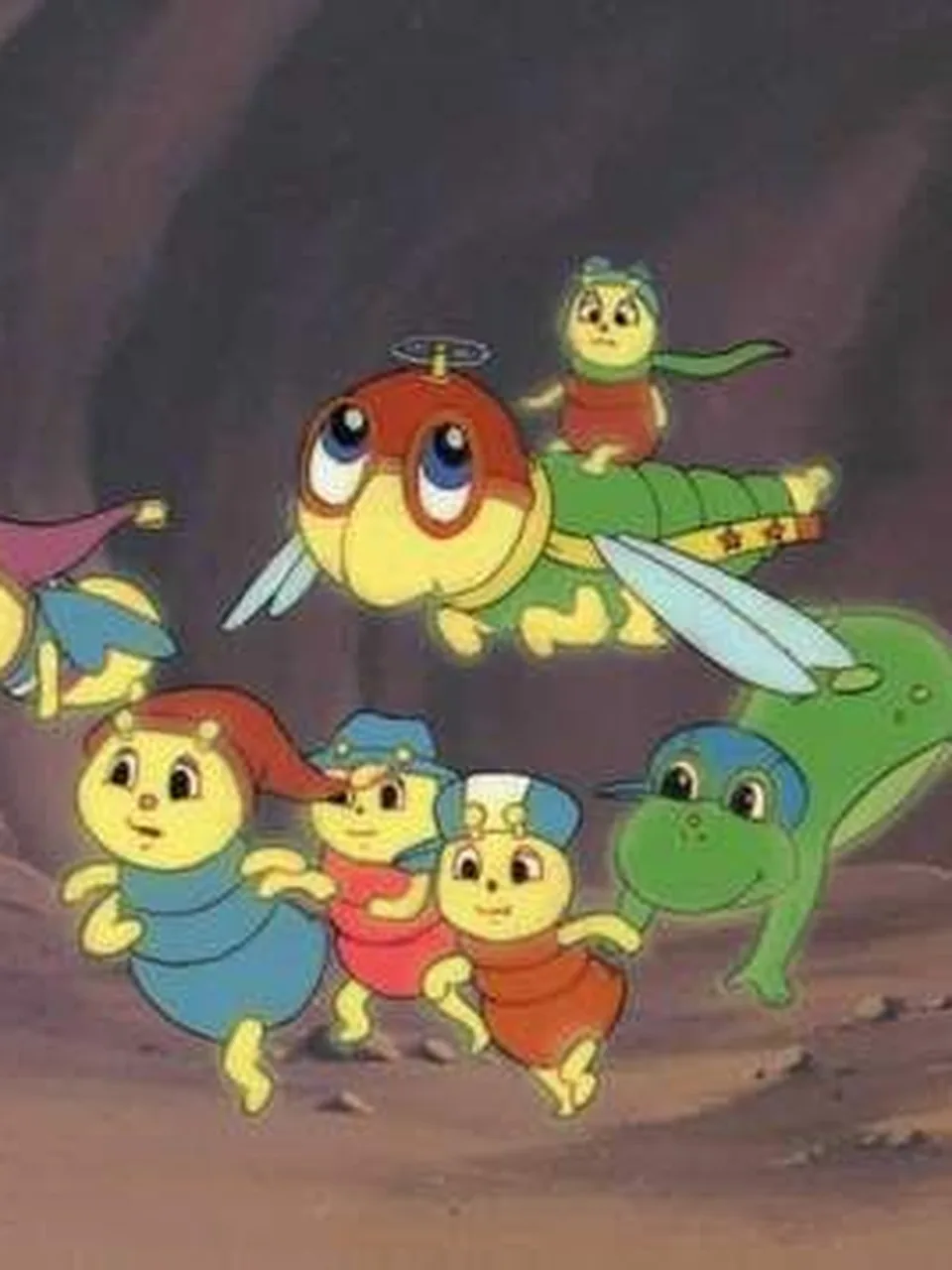 Los Glo Friends