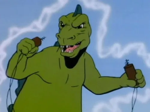 Godzilla