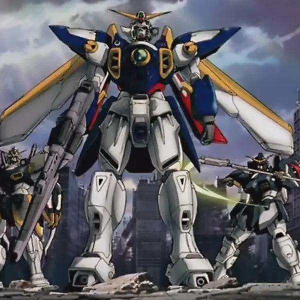 Gundam Wing