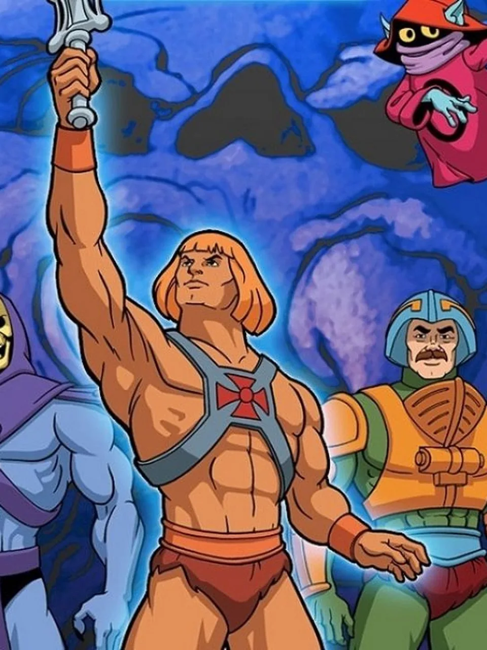 He-Man y los Amos del Universo