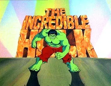 El increíble Hulk