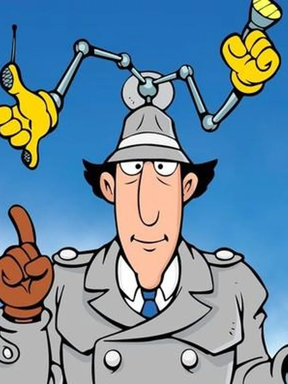 Inspector Gadget