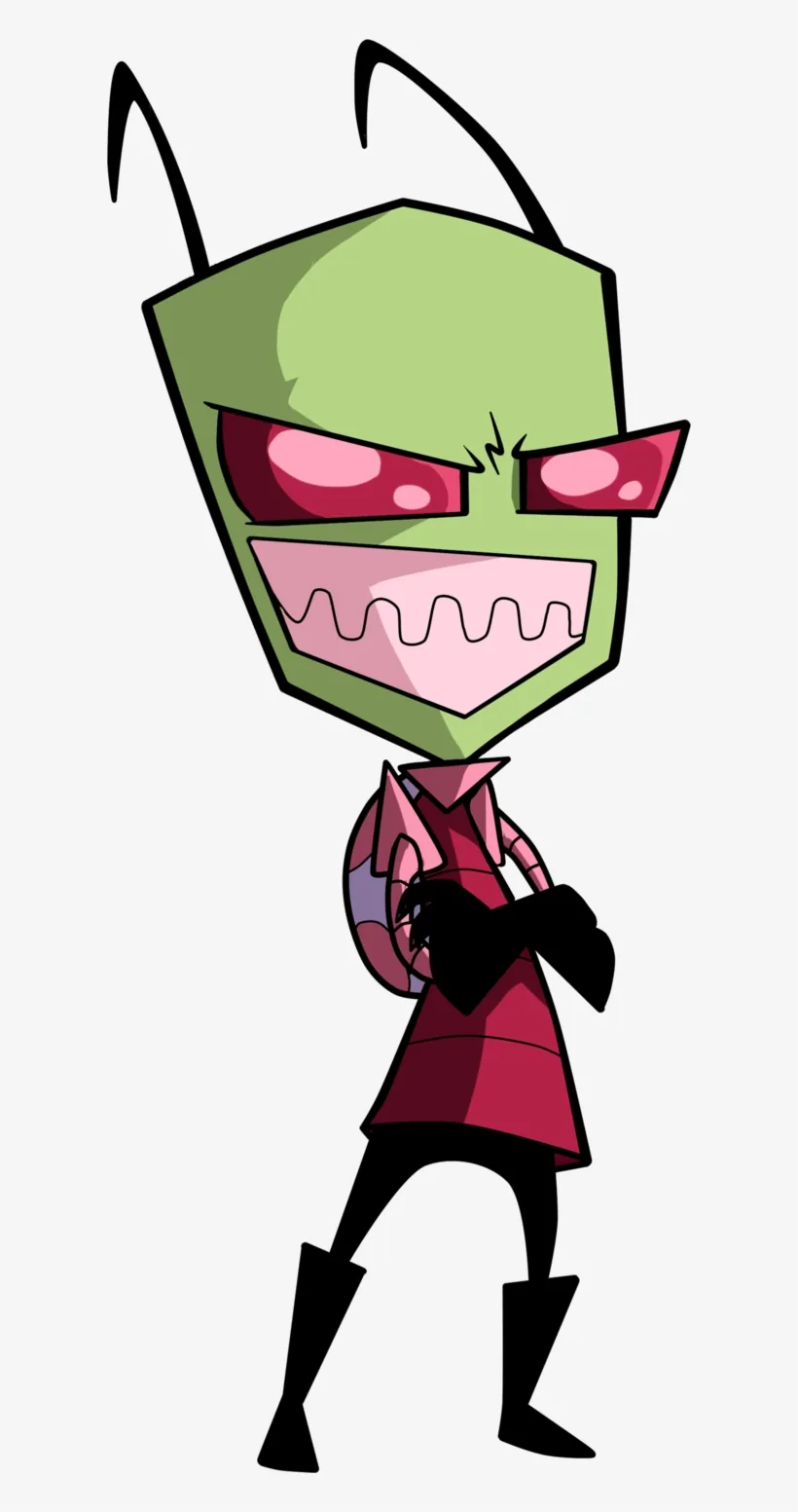 Invasor Zim