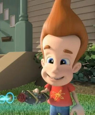 Las aventuras de Jimmy Neutrón