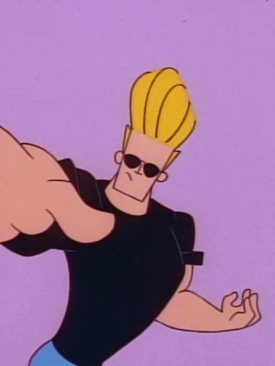 Johnny Bravo