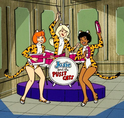 Josie y las Gatimelódicas