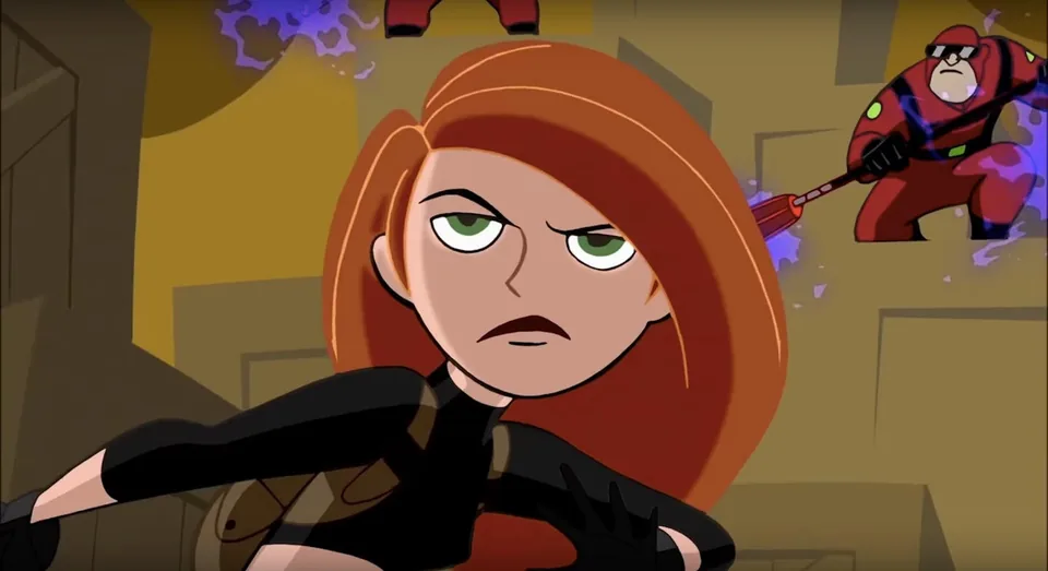 Kim Possible