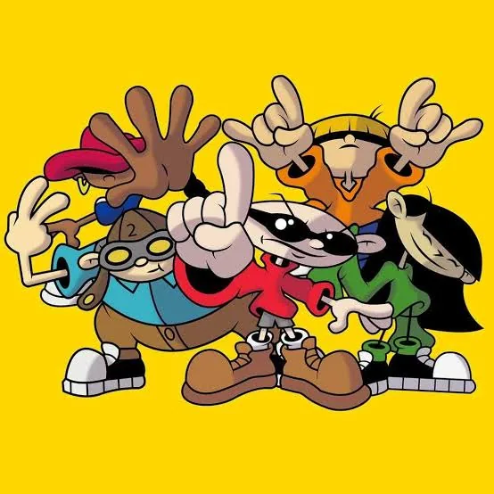 KND: Los chicos del barrio