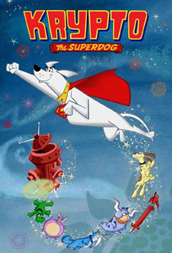 Krypto, el superperro