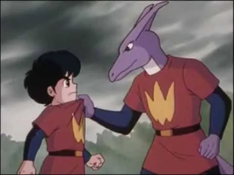 La Liga del Dragón