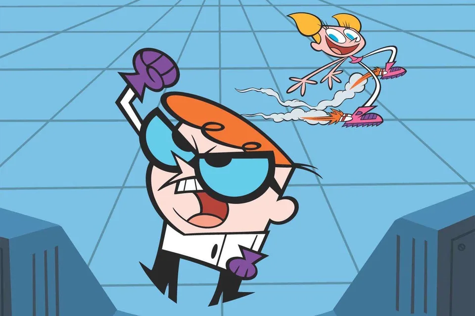 El laboratorio de Dexter
