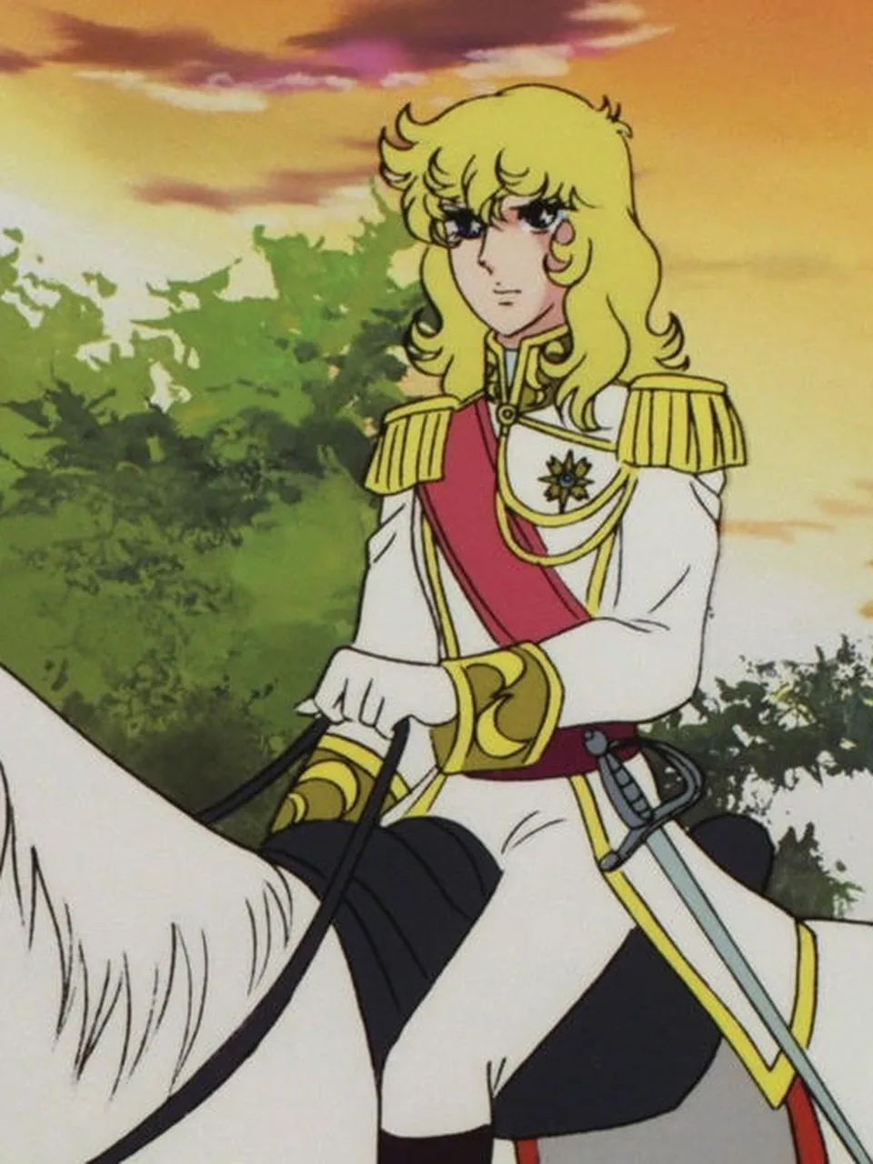 Lady Oscar
