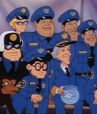 Locademia de Policía